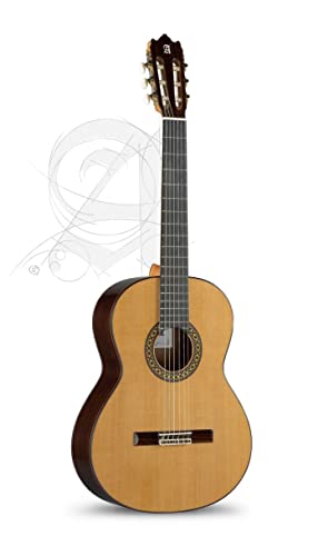Alhambra 4P - Guitarra española