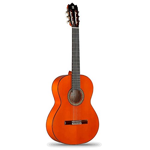 Alhambra 4F-Guitarra Flamenca