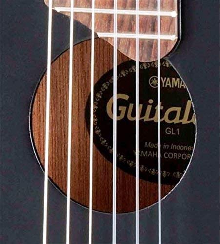 Yamaha GL1 Guitalele Negro