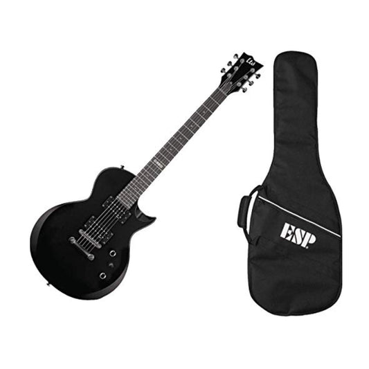 LTD Guitar EC-10BLK KIT - Guitarra eléctrica
