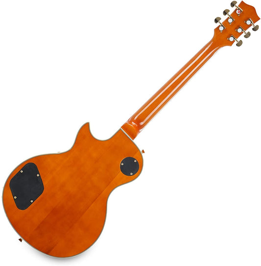 Rocktile L-200OHB Pro Honey Burst - Guitarra eléctrica